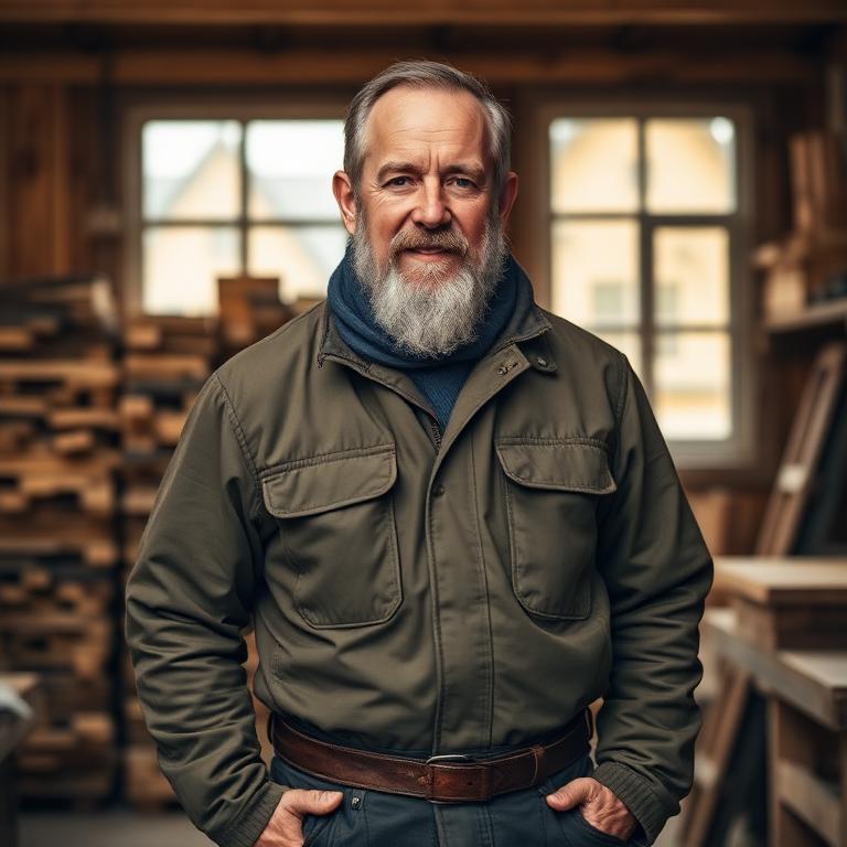 Senior Installation Lead at Edinburgh Shed Centre — building pressure-treated timber sheds in Edinburgh